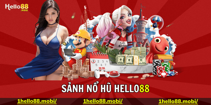 Bí kíp Nổ Hũ Hello88 - Đánh bại nhà cái, rinh quà khủng!