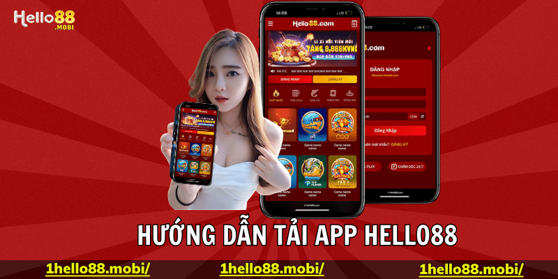 Một số lưu ý khi tải App Hello88