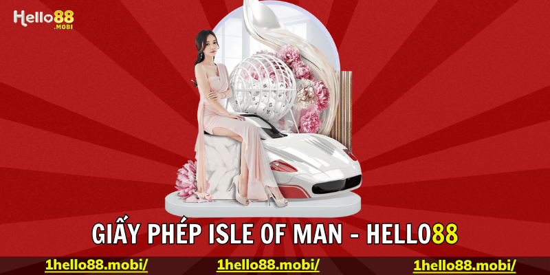 Để sở hữu Giấy Phép Isle of Man, đơn vị cần tham gia tích cực hoạt động xã hội