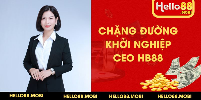 Hành trình xây dựng thương hiệu của CEO Thu Phương tác giả hello88