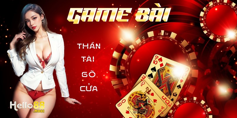 Các game bài Hello88 bet đang hot nhất hiện nay