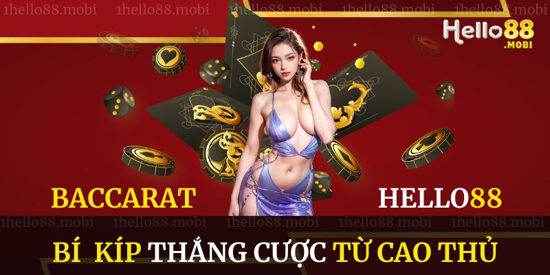 Một vài cẩm nang cược thắng lớn được chia sẻ từ cao thủ lâu năm