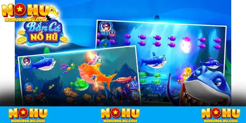 Bắn Cá Nổ Hũ Là Gì? Tìm Hiểu Những Luật Chơi Và Mẹo Thắng Lớn